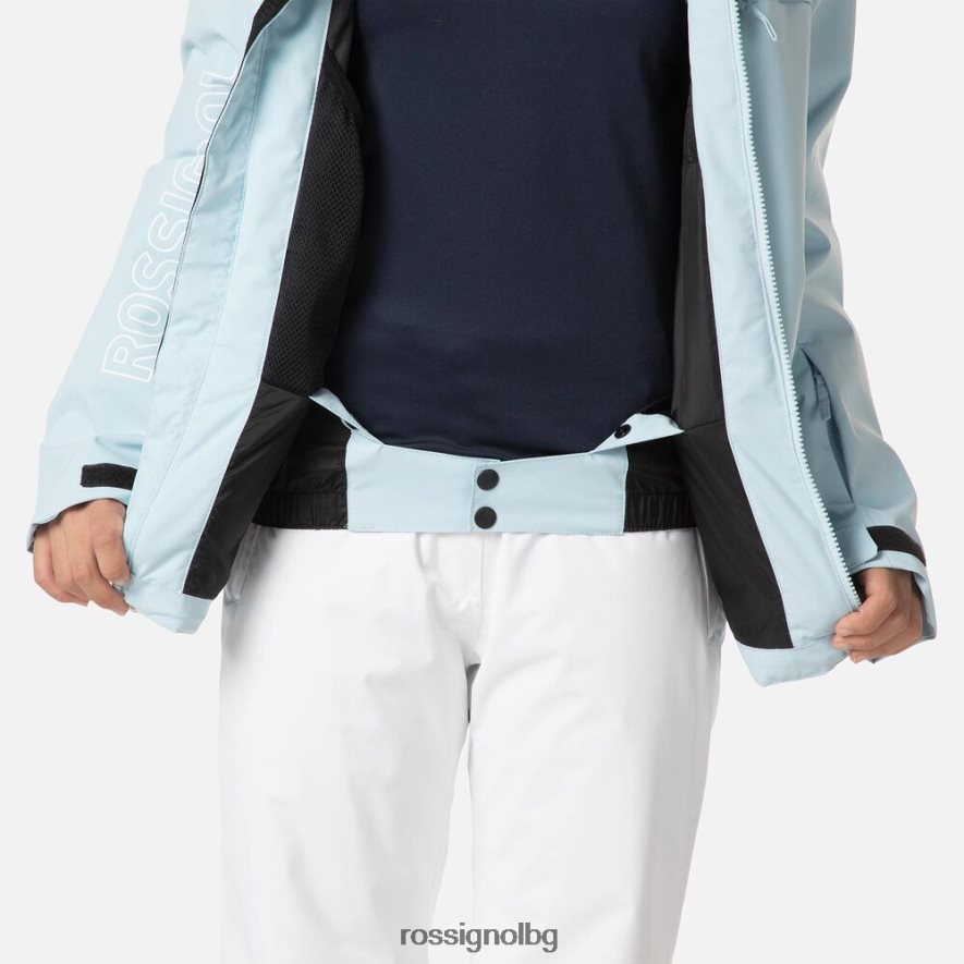 бг Rossignol юноши скиорско яке ледник 68DD2T1194 върхове