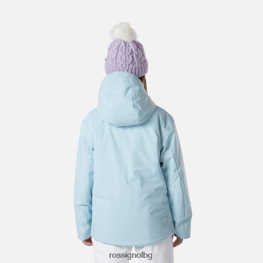 бг Rossignol юноши скиорско яке ледник 68DD2T1194 върхове