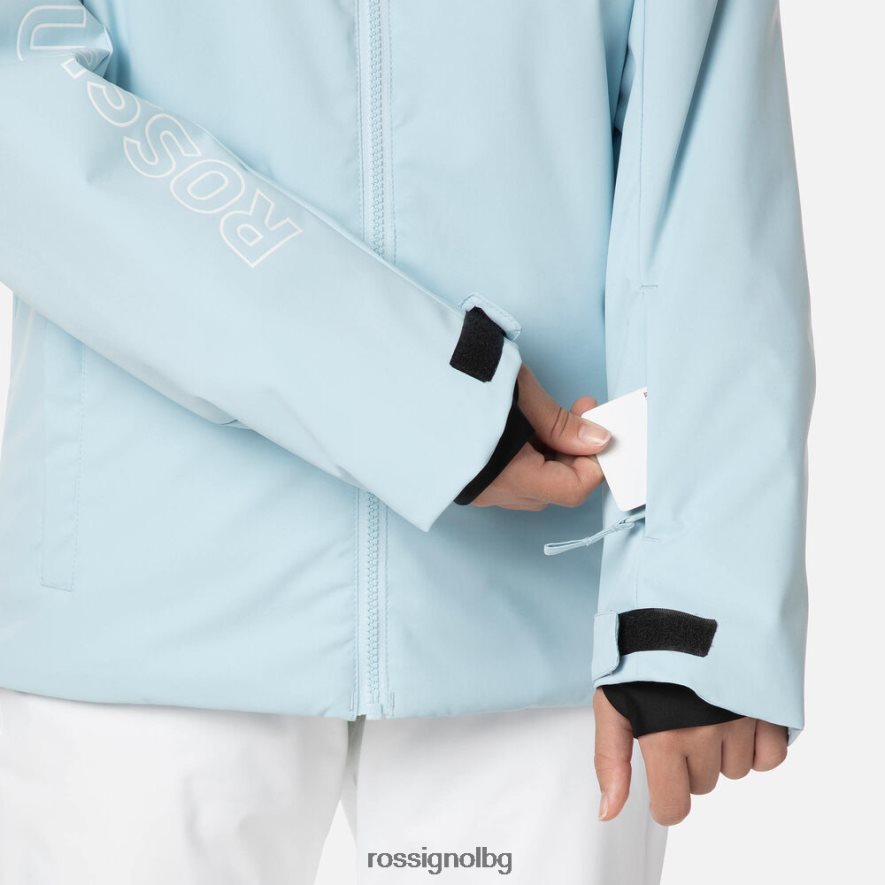 бг Rossignol юноши скиорско яке ледник 68DD2T1194 върхове