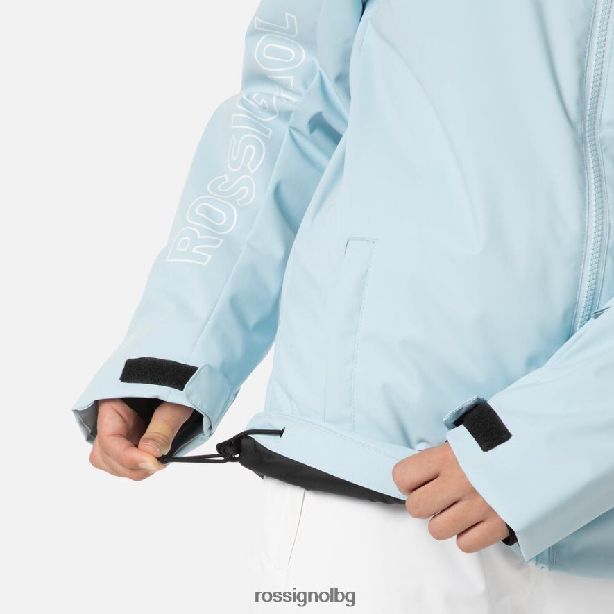 бг Rossignol юноши скиорско яке ледник 68DD2T1194 върхове