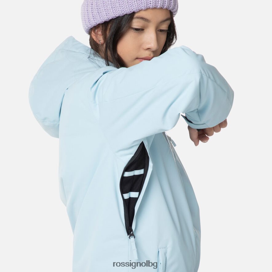 бг Rossignol юноши скиорско яке ледник 68DD2T1194 върхове